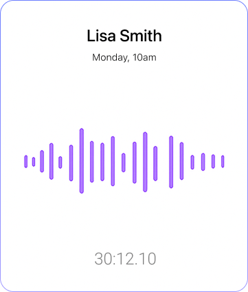 Record your session